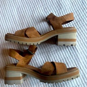Timberland Violet Marsh Sandals